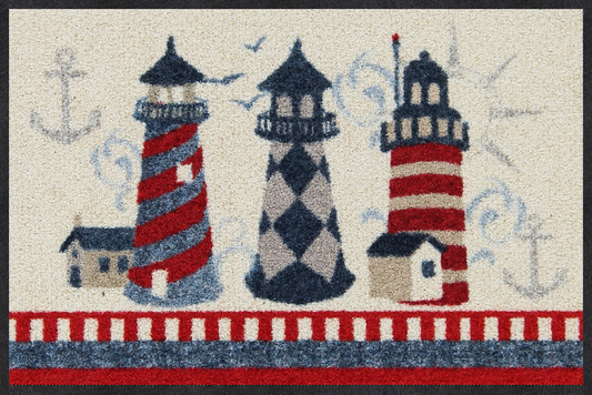  SALONLÖWE Fussmatte „Faro“