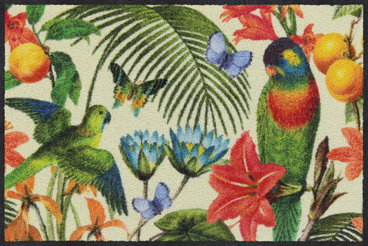  SALONLÖWE Fussmatte „Jardin Majorelle“
