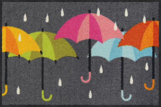  SALONLÖWE Fussmatte „Raindance“