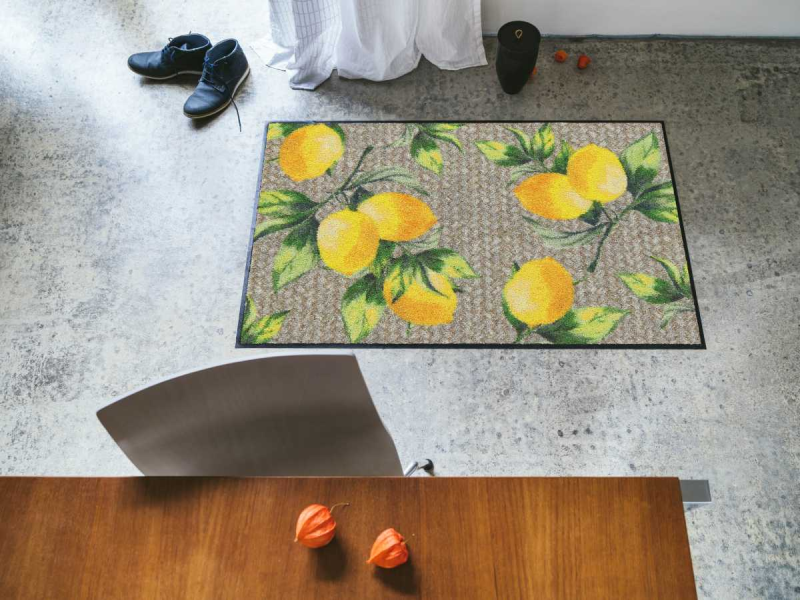  SALONLÖWE Fussmatte „Lemons Pure“