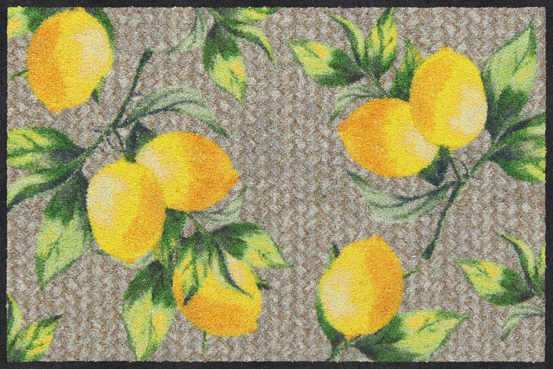  SALONLÖWE Fussmatte „Lemons Pure“
