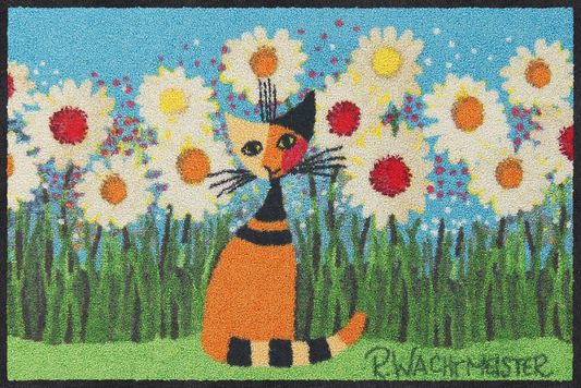  SALONLÖWE Fussmatte „Carotina In Primavera“
