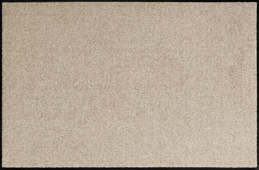  SALONLÖWE Fussmatte, Sand