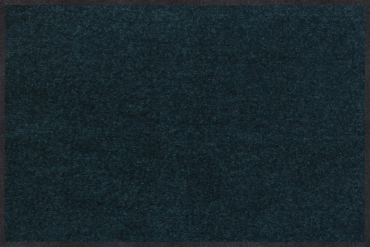  SALONLÖWE Fussmatte, Blaupetrol